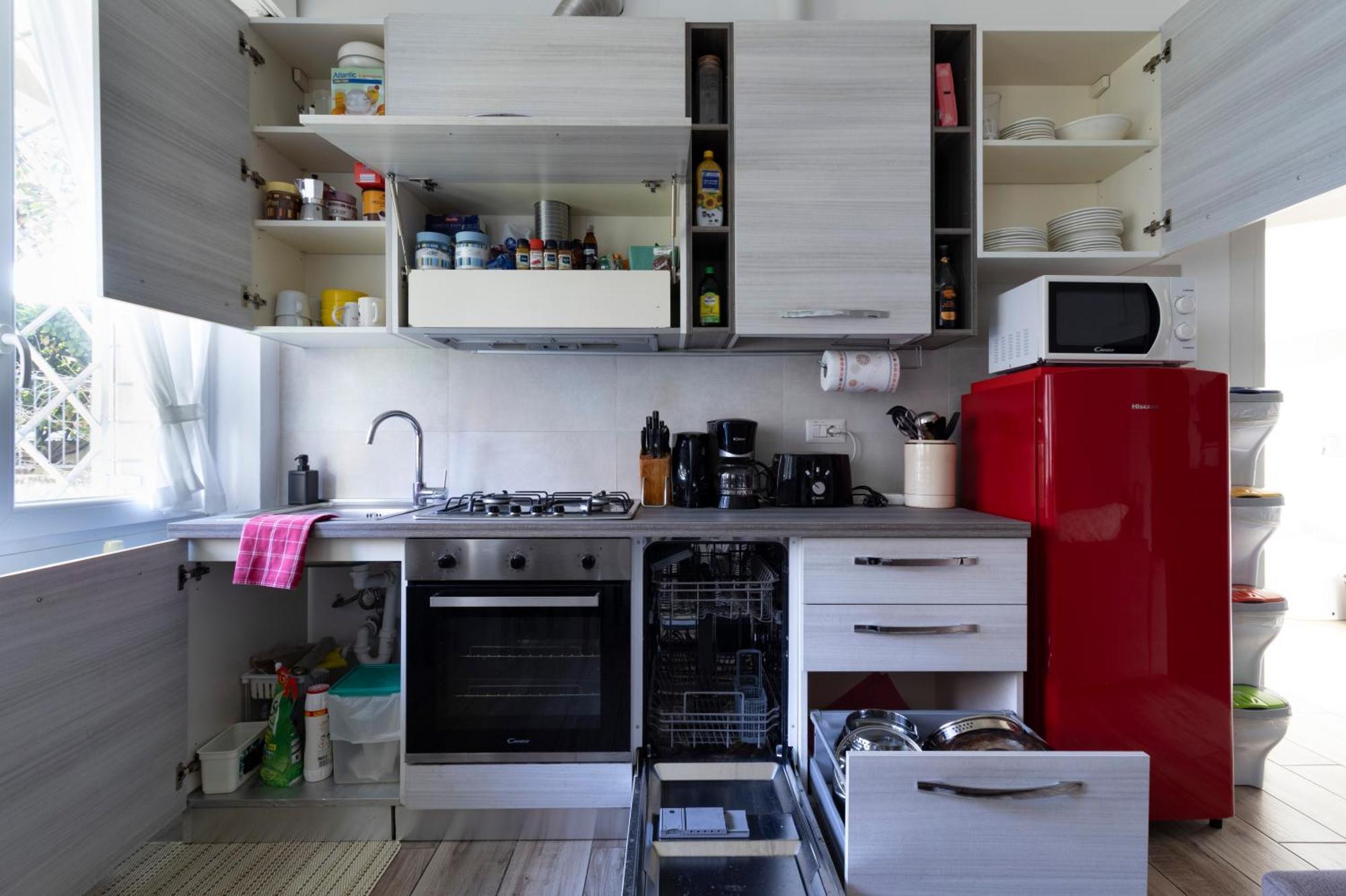밀라노 Casa Carozzi 아파트 외부 사진