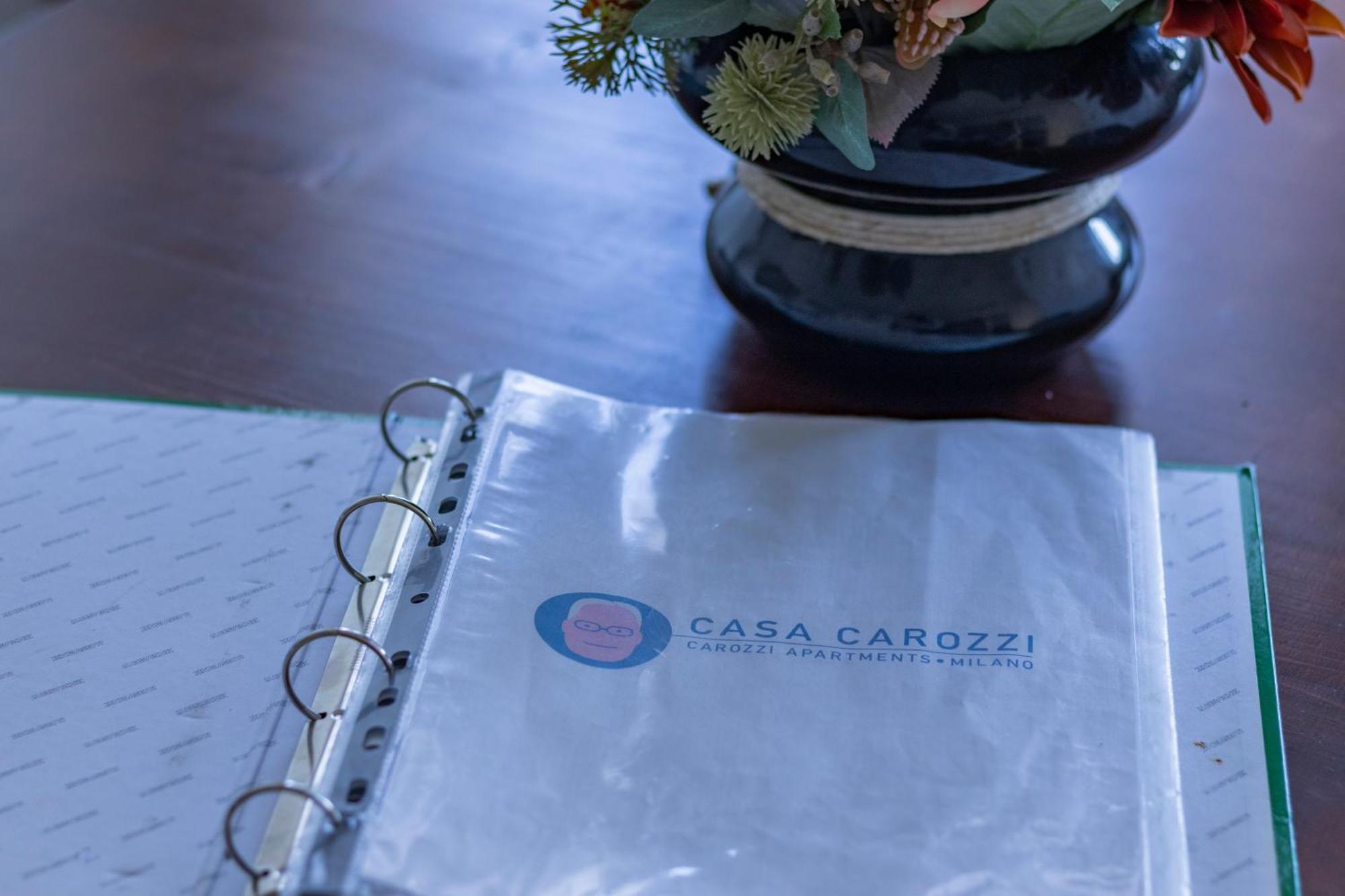 밀라노 Casa Carozzi 아파트 외부 사진