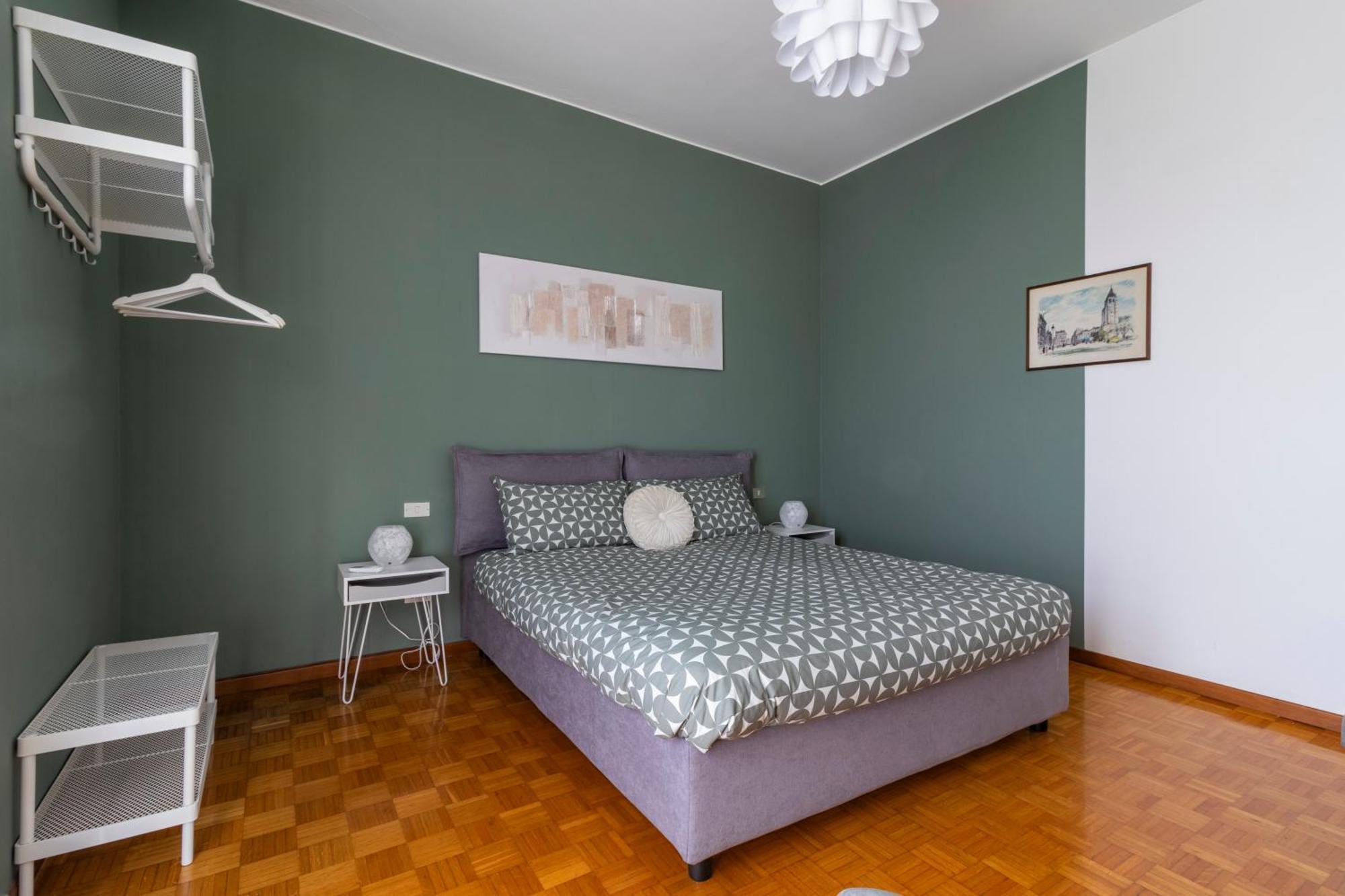밀라노 Casa Carozzi 아파트 외부 사진