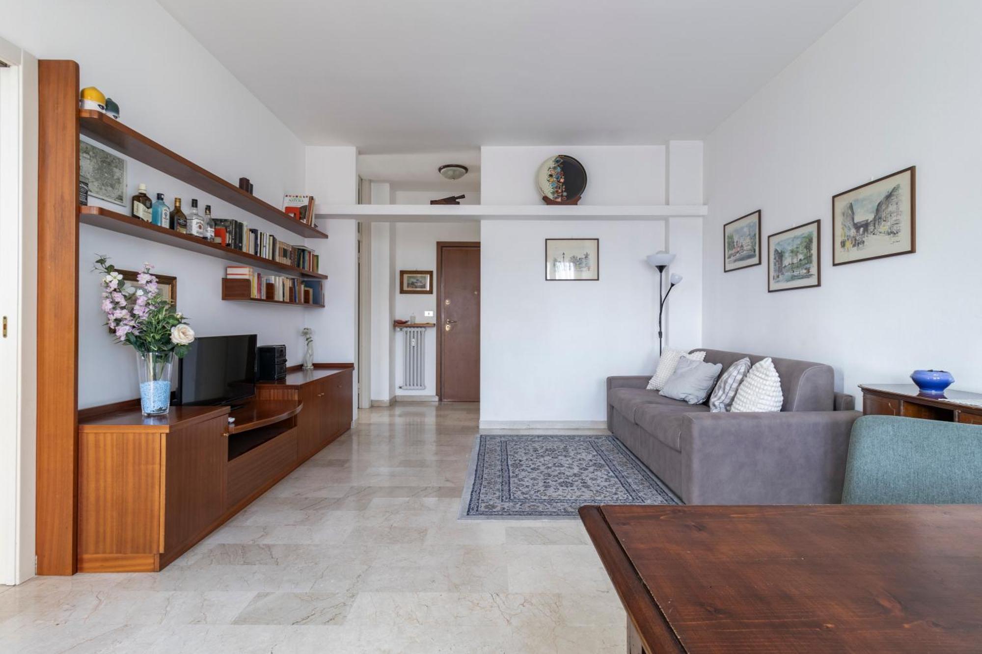 밀라노 Casa Carozzi 아파트 외부 사진