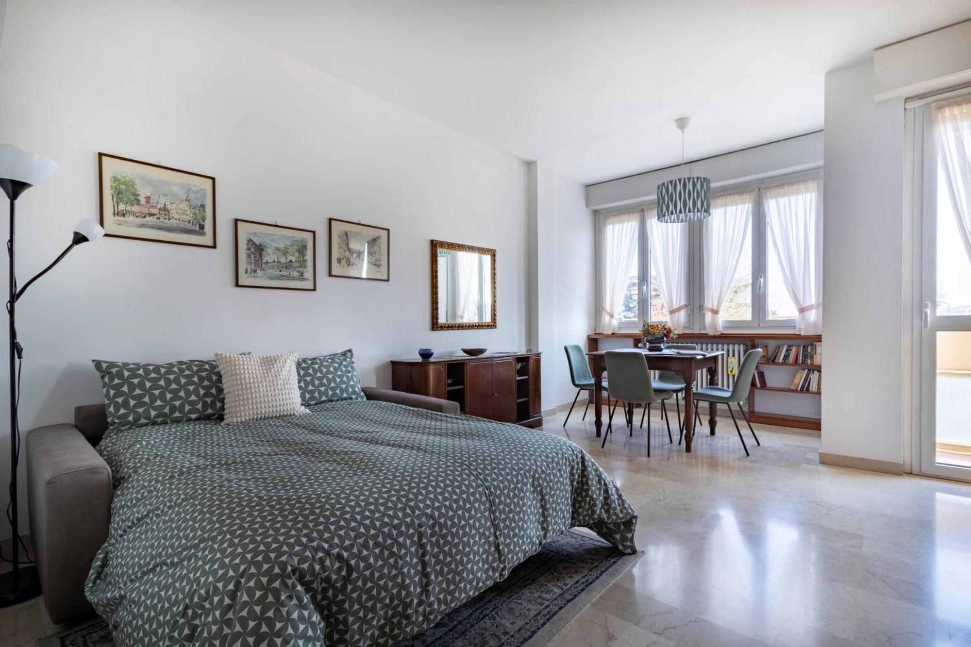 밀라노 Casa Carozzi 아파트 외부 사진