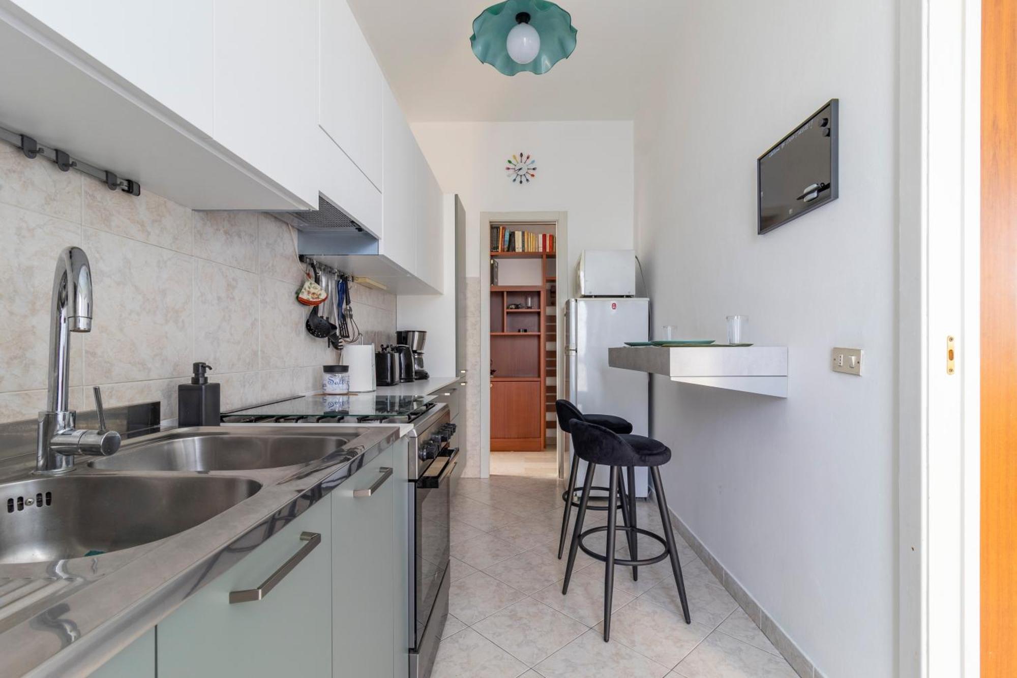 밀라노 Casa Carozzi 아파트 외부 사진