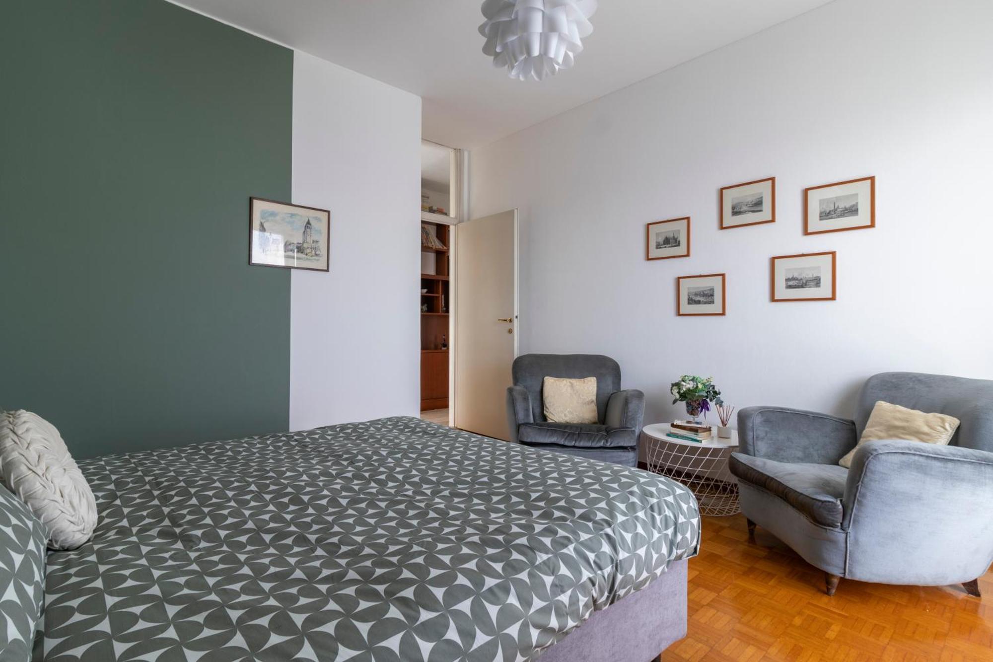밀라노 Casa Carozzi 아파트 외부 사진
