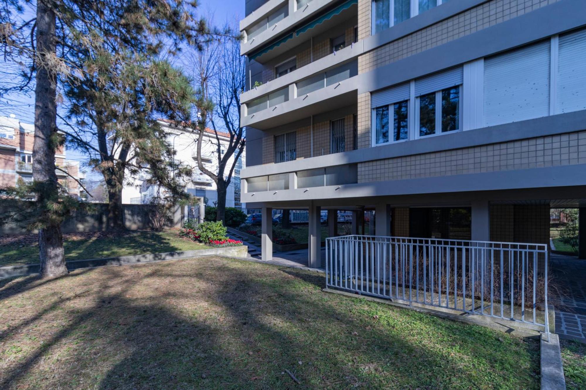 밀라노 Casa Carozzi 아파트 외부 사진