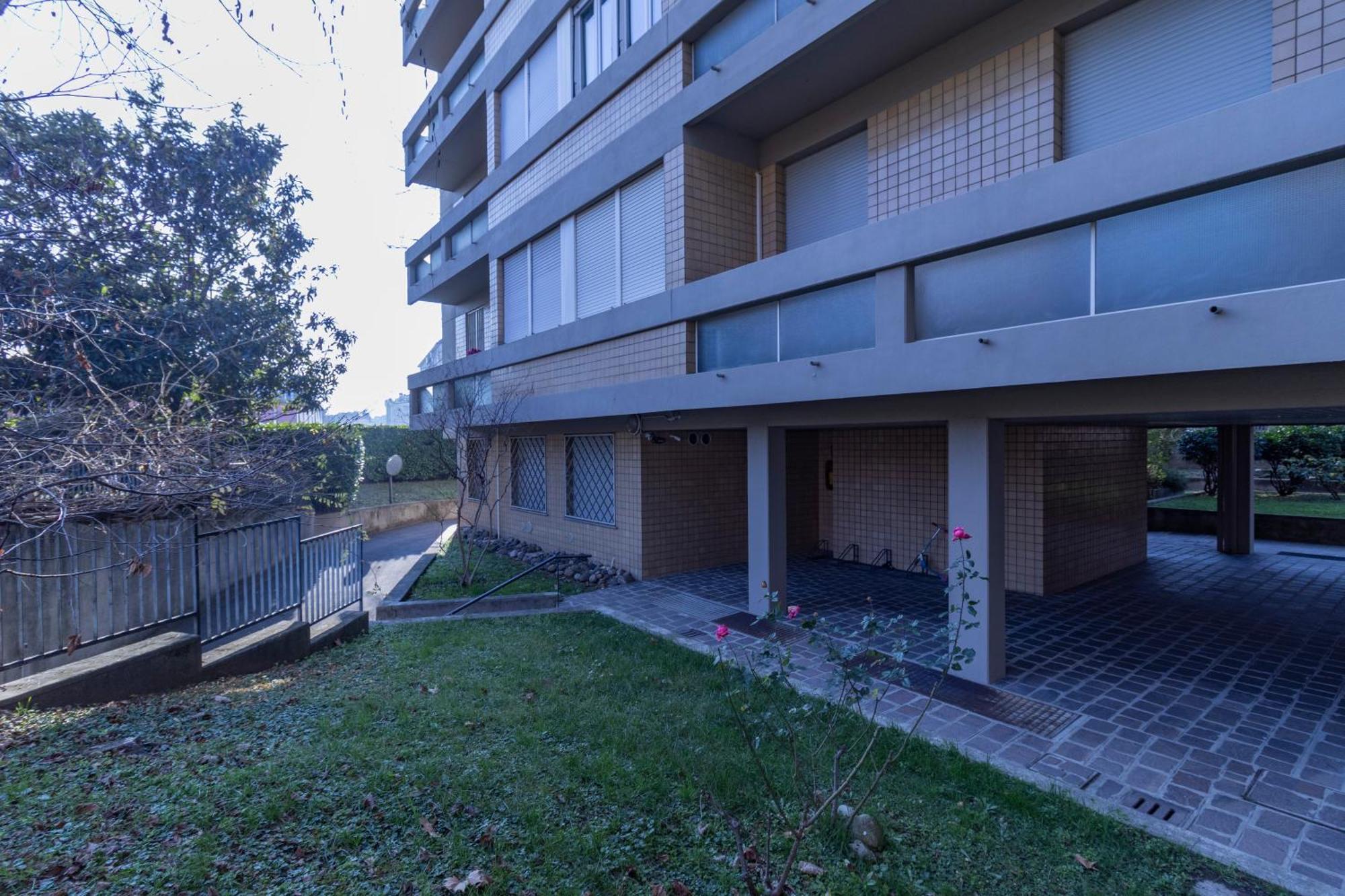 밀라노 Casa Carozzi 아파트 외부 사진