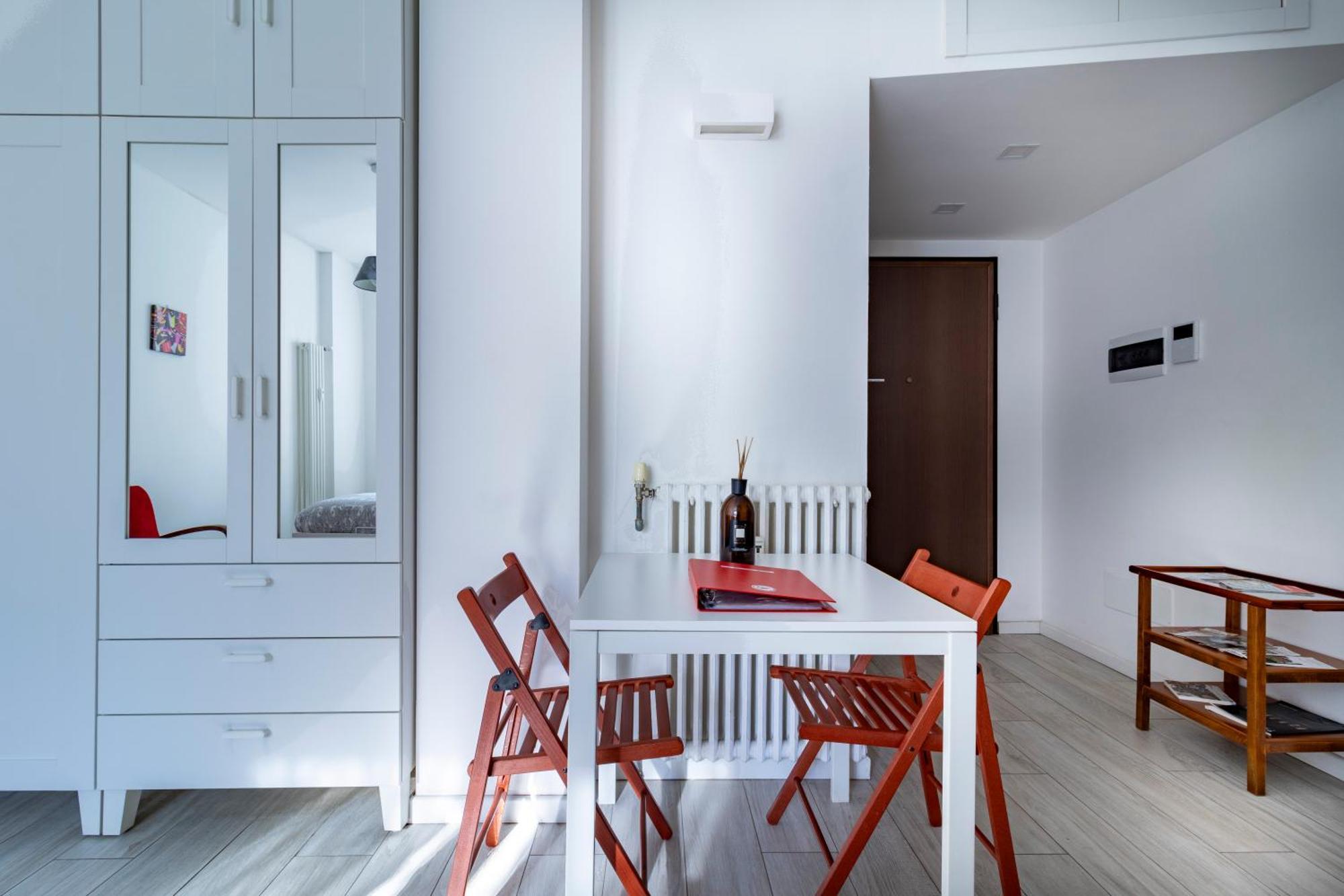 밀라노 Casa Carozzi 아파트 외부 사진