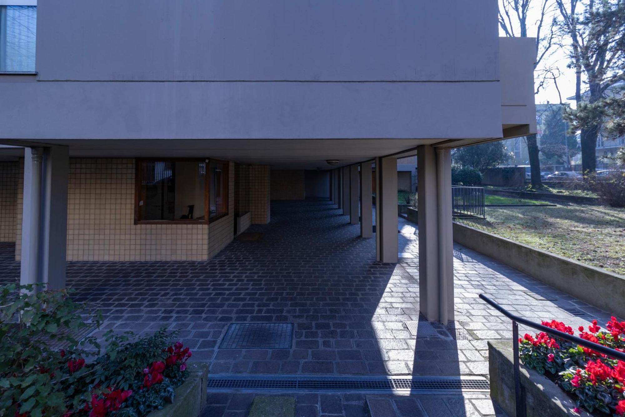 밀라노 Casa Carozzi 아파트 외부 사진