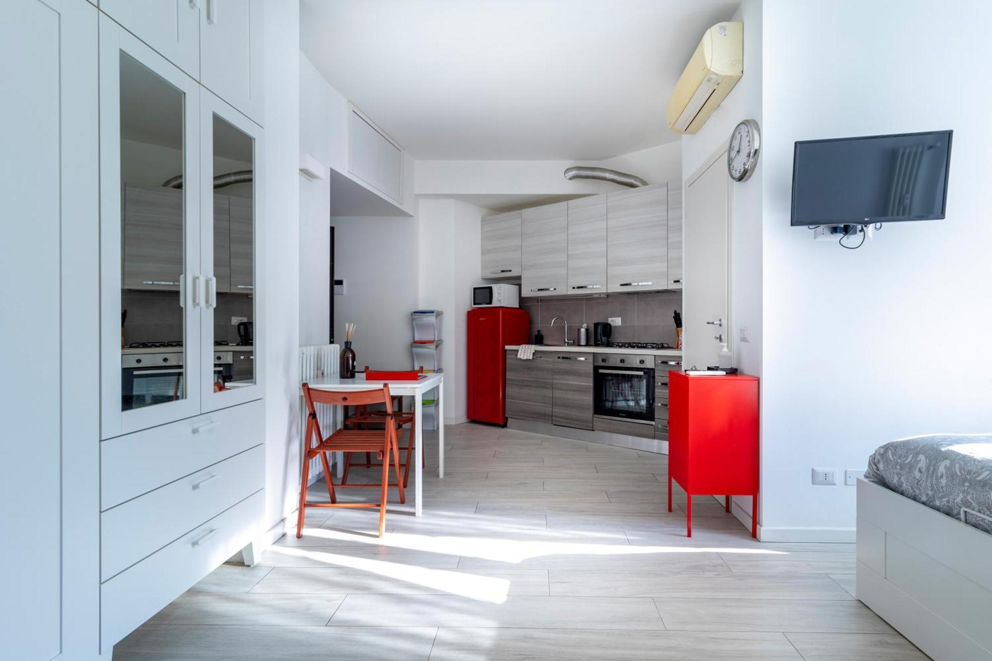밀라노 Casa Carozzi 아파트 외부 사진