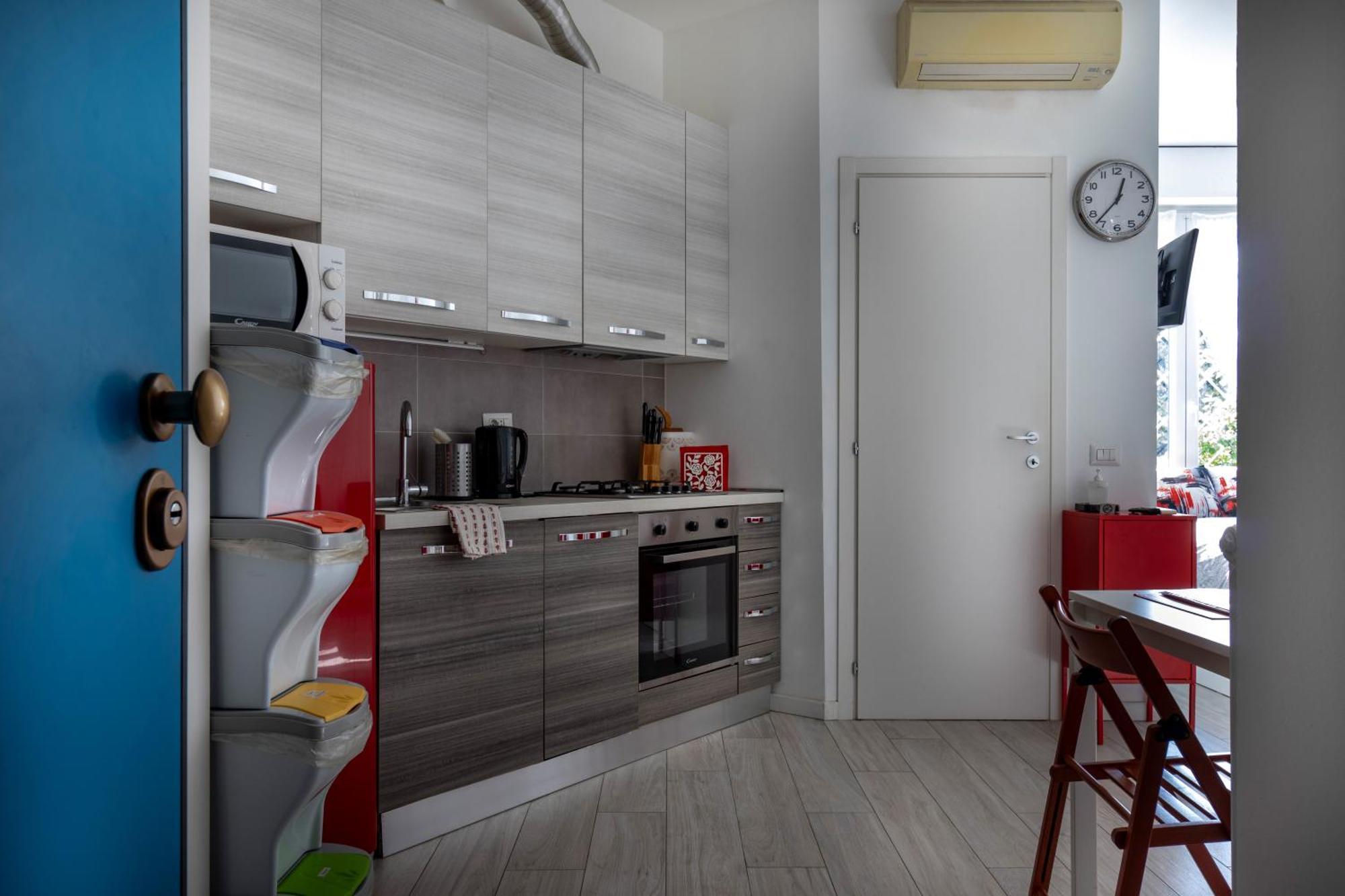 밀라노 Casa Carozzi 아파트 외부 사진