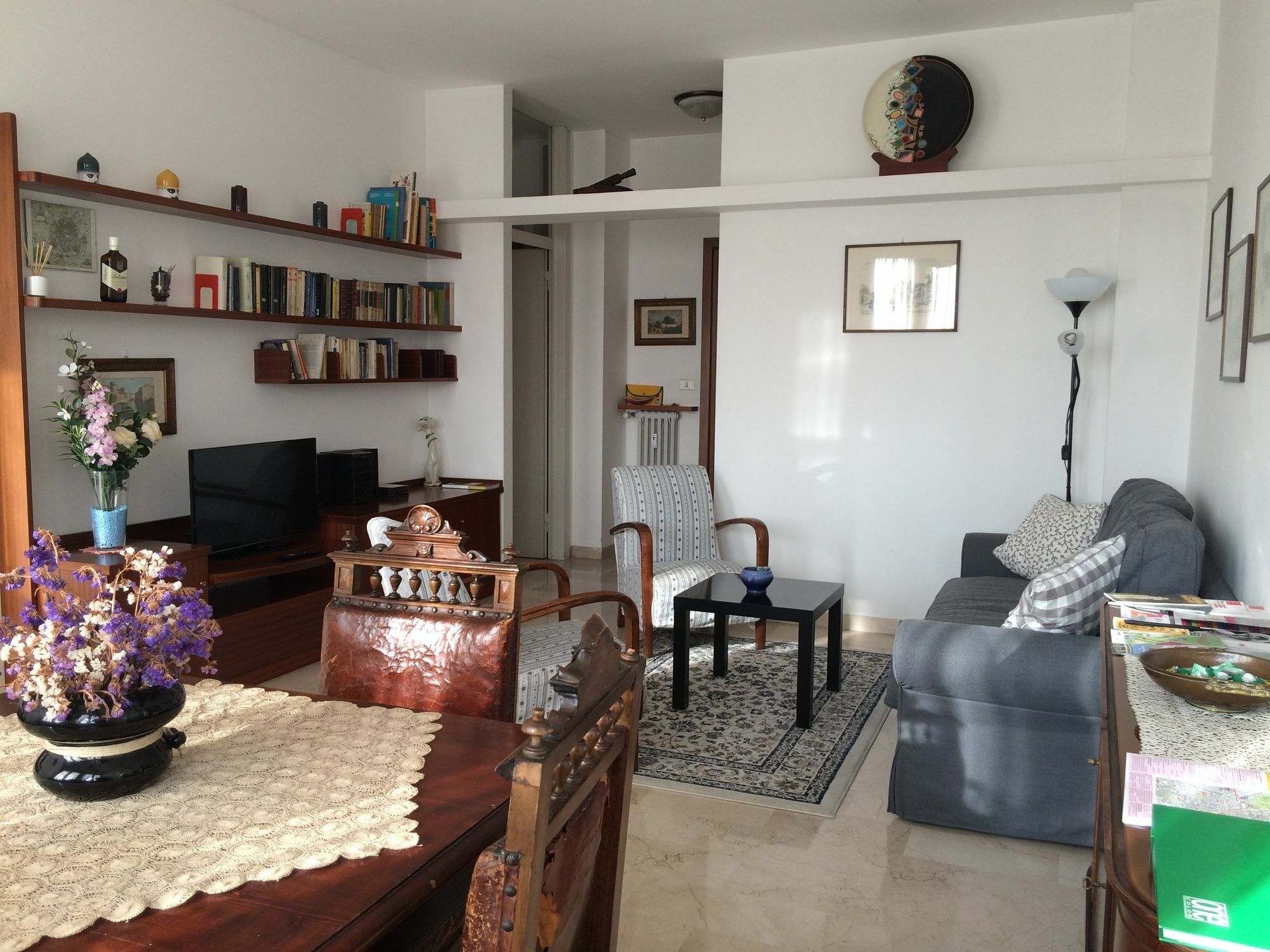 밀라노 Casa Carozzi 아파트 외부 사진